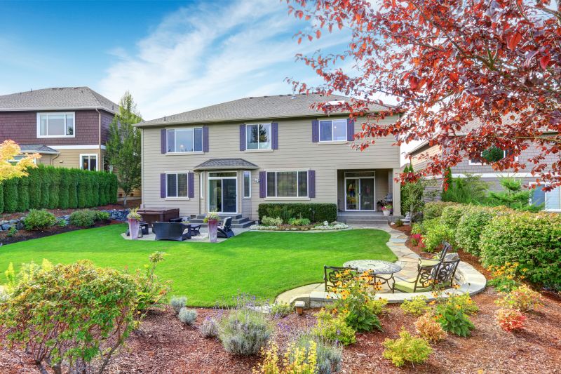 Garden Patio Construction