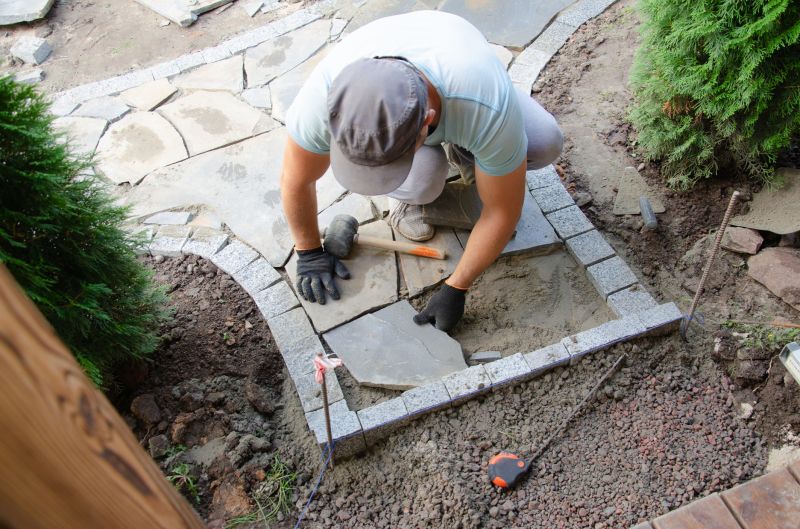Pavers Repair