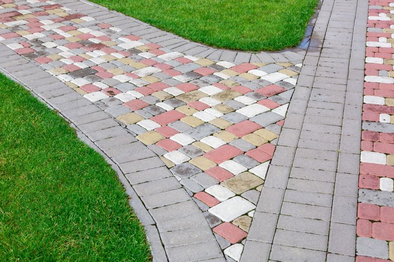 Custom Paver Patterns