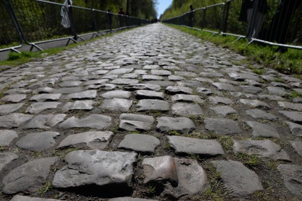 Cobblestone Installation in Grand Blanc