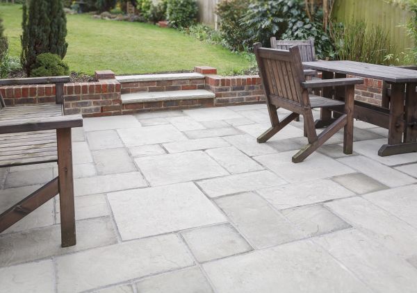 Patio Pavers Installation in Grand Blanc