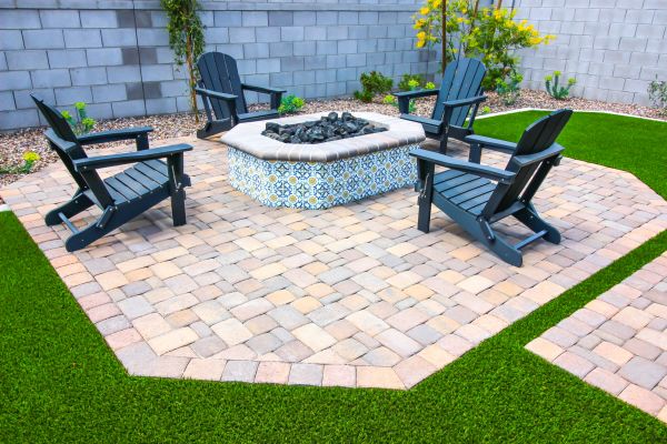 Cost of Paver Patio Service in Grand Blanc
