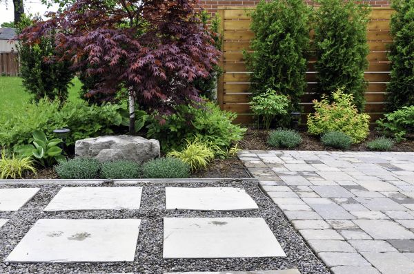 Cost of Stepping Stones Installation in Grand Blanc