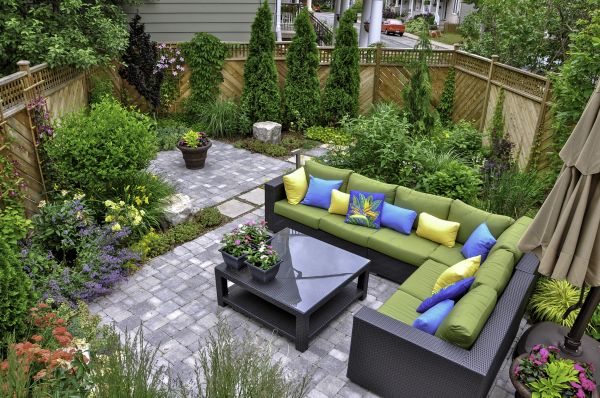 Patio Design in Grand Blanc