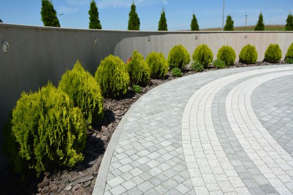 Paver Installation in Grand Blanc