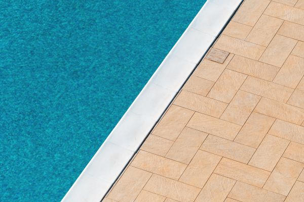Cost of Paver Pool Deck Service in Grand Blanc