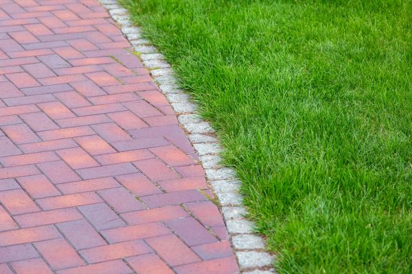 Brick Paving in Grand Blanc