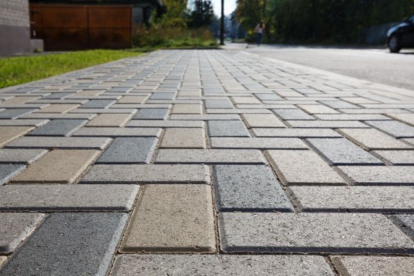 Cost of Block Paving Service in Grand Blanc