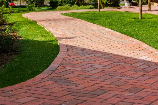 Walkway Pavers Installation in Grand Blanc