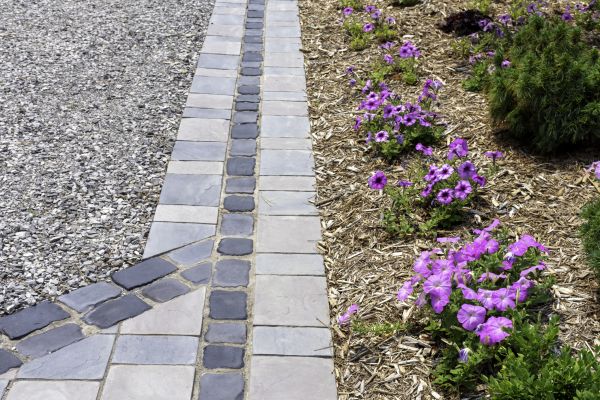 Cost of Garden Pavers Installation in Grand Blanc