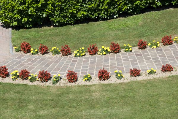 Garden Paving in Grand Blanc