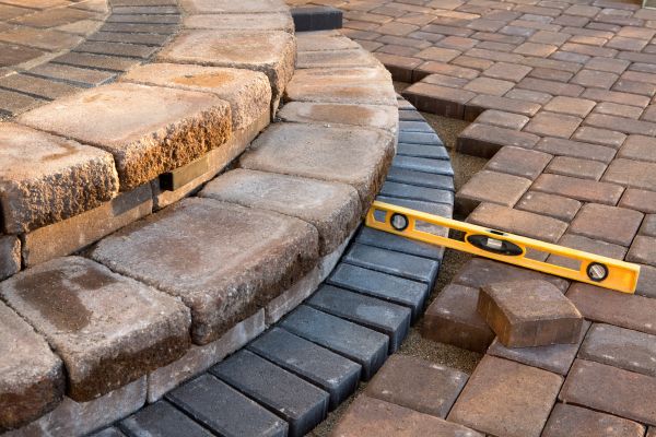 Cost of Sandstone Pavers Installation in Grand Blanc
