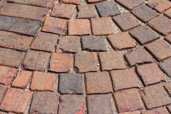 Cost of Clay Pavers Installation in Grand Blanc