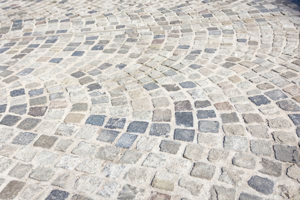 Cost of Stone Pavers Service in Grand Blanc