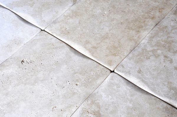 Travertine Paving in Grand Blanc