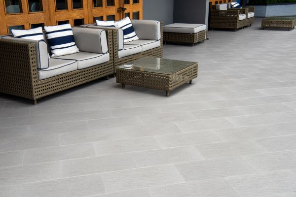 Cost of Outdoor Flooring Service in Grand Blanc