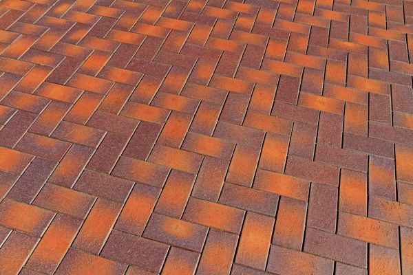 Brick Hardscape Construction in Grand Blanc