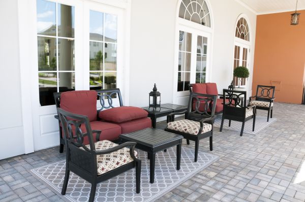 Cost of Paver Porch Repair in Grand Blanc