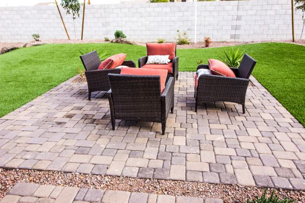 Pavers Repair in Grand Blanc
